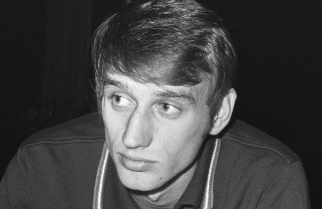 What is the name of the football player?
