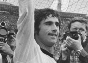 What is the name of the football player?