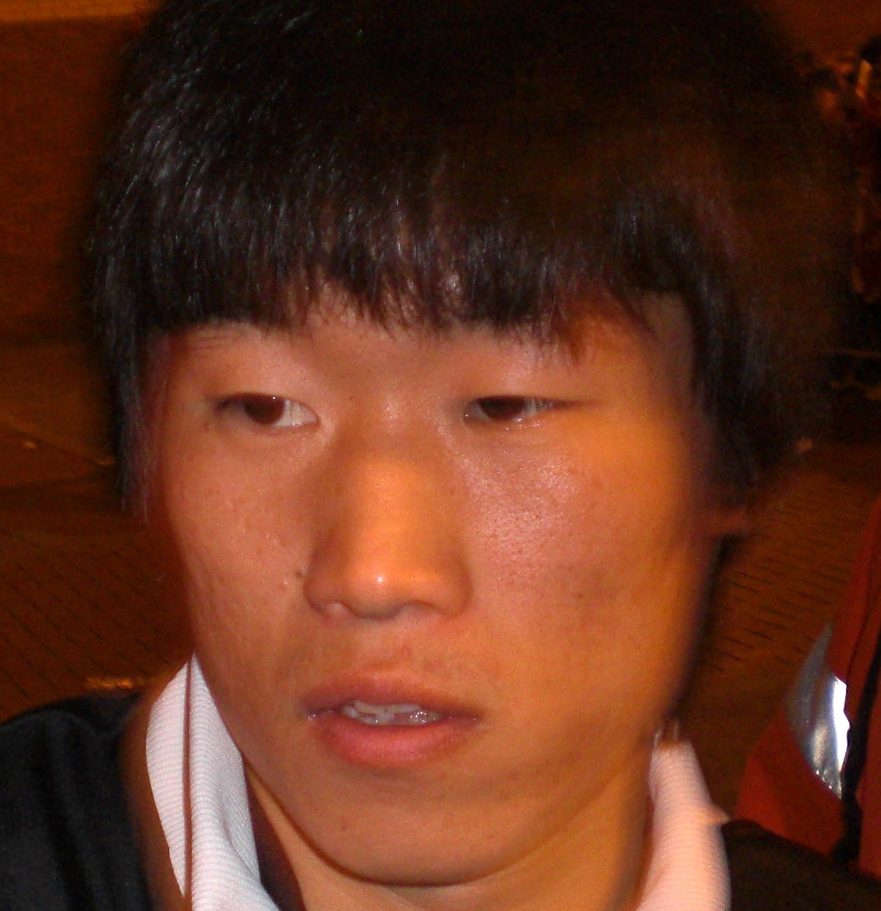 What is the name of the football player?
