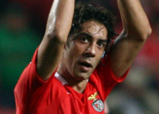 What is the name of the football player?