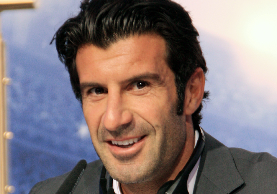 What is the name of the football player?
