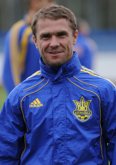 What is the name of the football player?