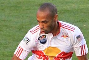What is the name of the football player?