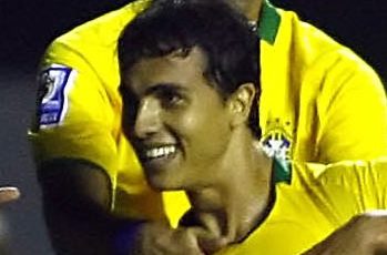 What is the name of the football player?