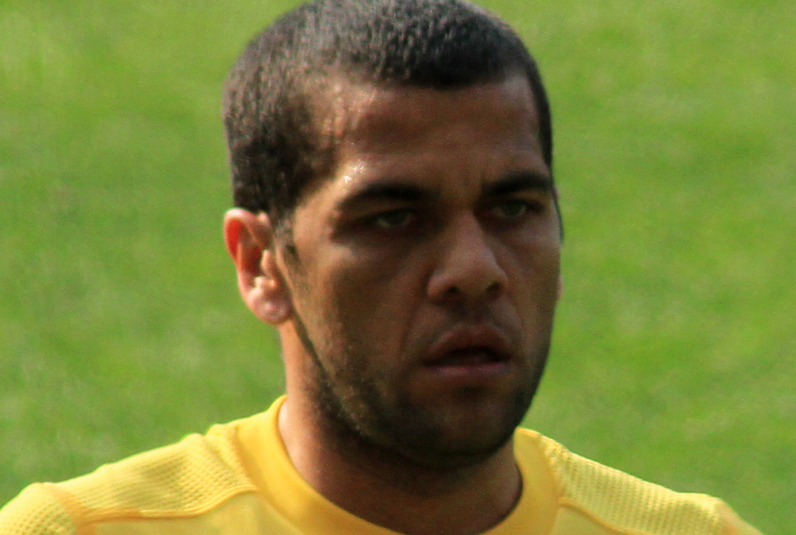 What is the name of the football player?