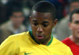 What is the name of the football player?