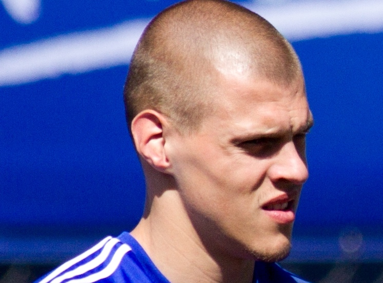 What is the name of the football player?