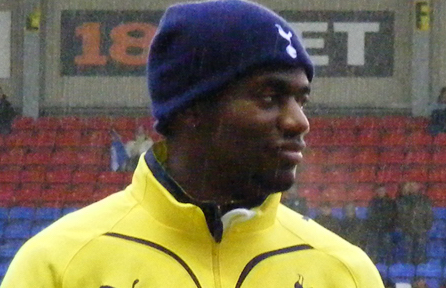 What is the name of the football player?