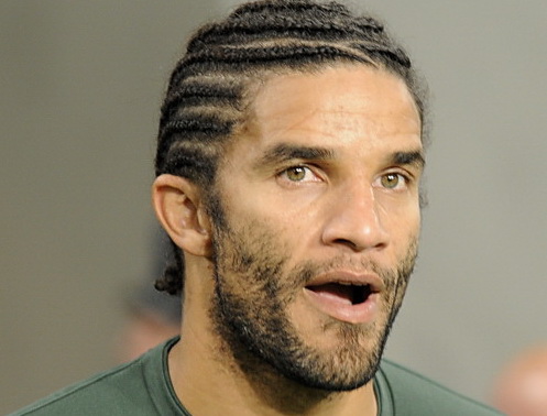What is the name of the football player?