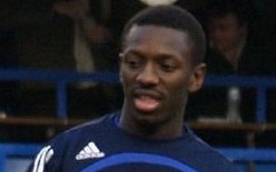 What is the name of the football player?