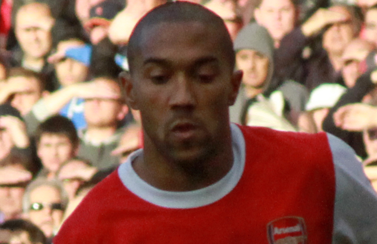 What is the name of the football player?