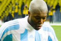 What is the name of the football player?