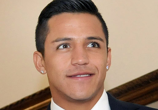 What is the name of the football player?