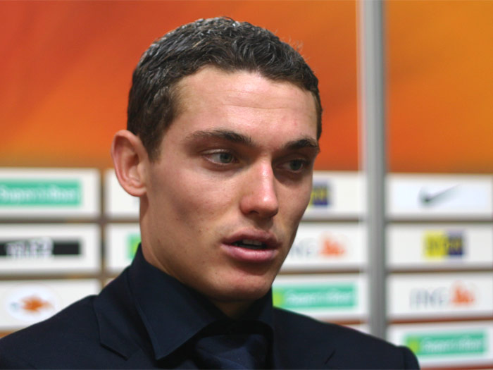 What is the name of the football player?