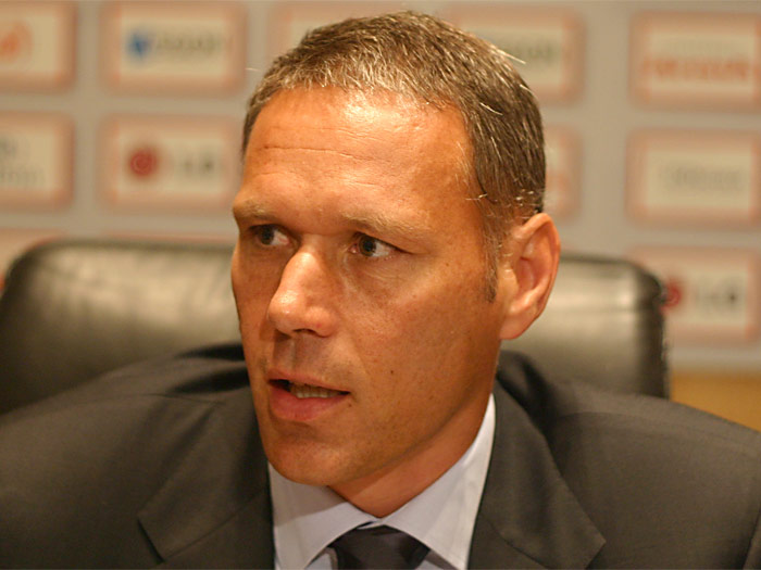 What is the name of the football player?