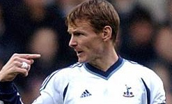 What is the name of the football player?