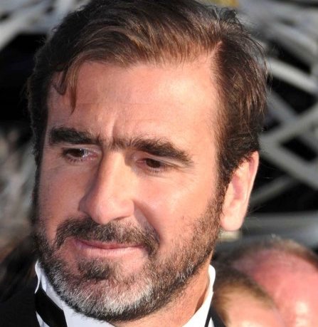 What is the name of the football player?
