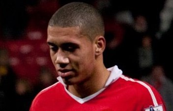 What is the name of the football player?