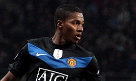 What is the name of the football player?
