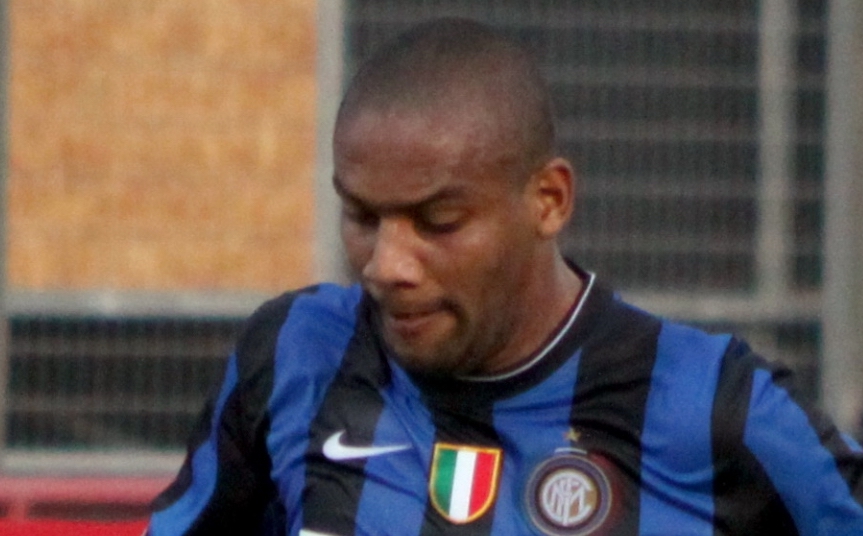 What is the name of the football player?