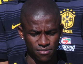 What is the name of the football player?