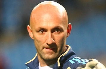 What is the name of the football player?