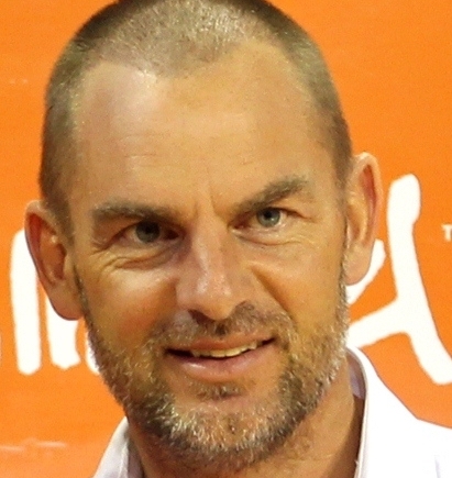 What is the name of the football player?