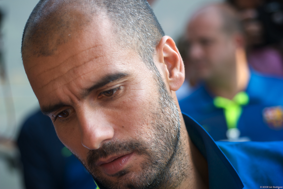 What is the name of the football player?