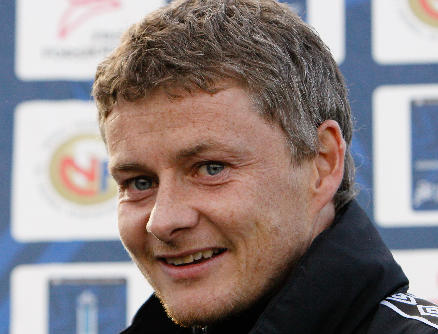 What is the name of the football player?