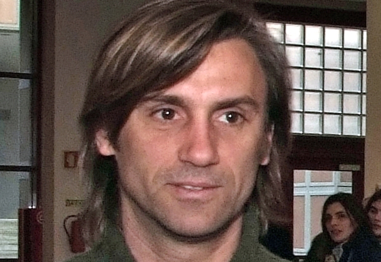 What is the name of the football player?