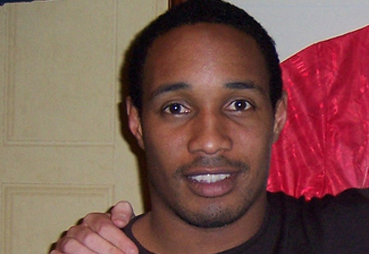 What is the name of the football player?