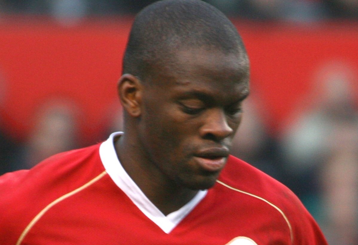 What is the name of the football player?
