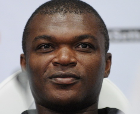 What is the name of the football player?
