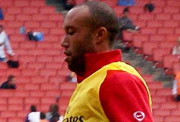 What is the name of the football player?