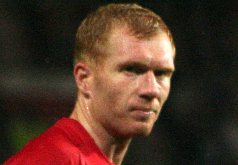 What is the name of the football player?