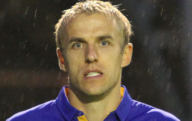 What is the name of the football player?