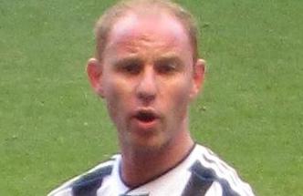 What is the name of the football player?