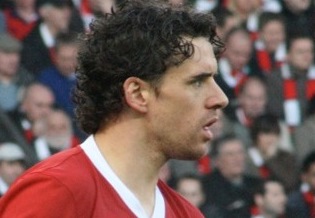 What is the name of the football player?