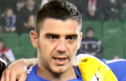 What is the name of the football player?