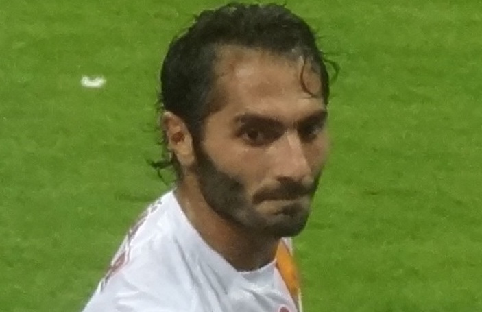 What is the name of the football player?