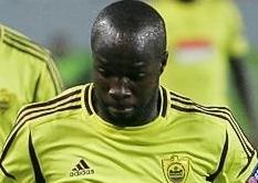 What is the name of the football player?