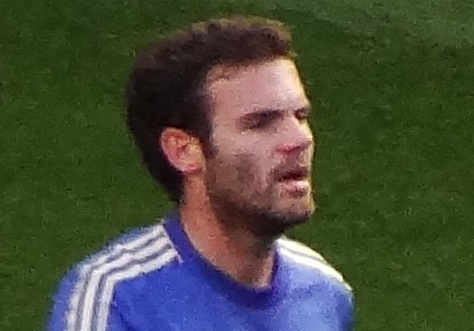 What is the name of the football player?