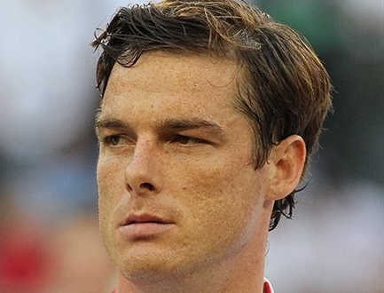 What is the name of the football player?