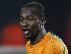 What is the name of the football player?