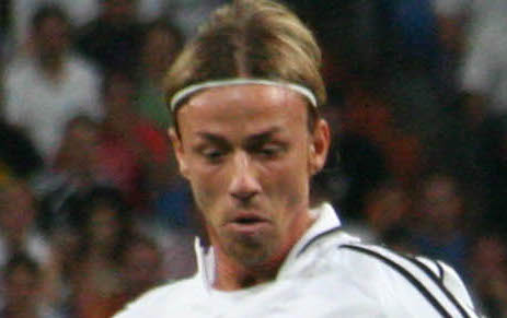 What is the name of the football player?
