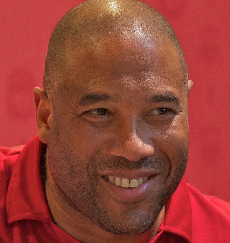 What is the name of the football player?