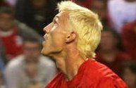 What is the name of the football player?