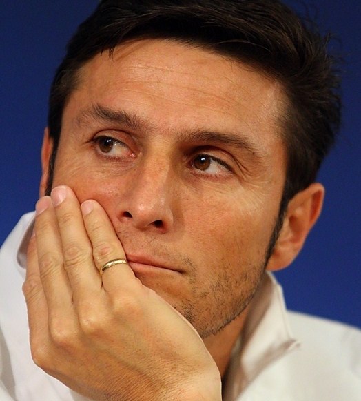 What is the name of the football player?