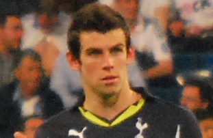 What is the name of the football player?