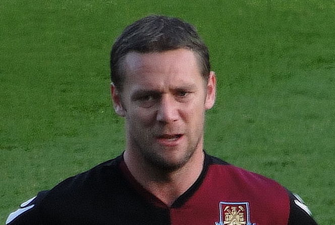 What is the name of the football player?